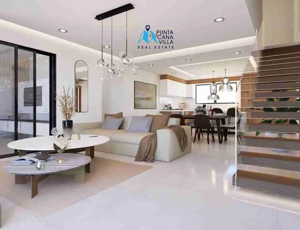 vista cana punta cana condo for sale two bedrooms