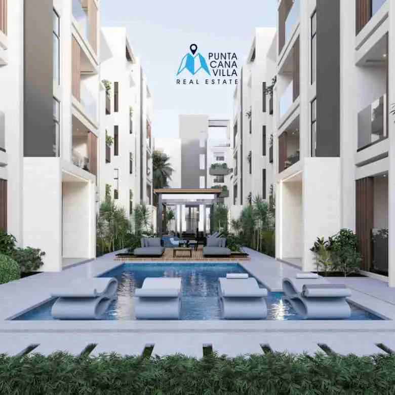 vista cana punta cana condo for sale two bedrooms