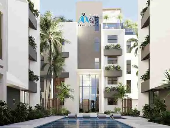 vista cana punta cana condo for sale two bedrooms