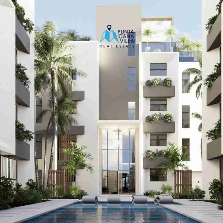 vista cana punta cana condo for sale two bedrooms