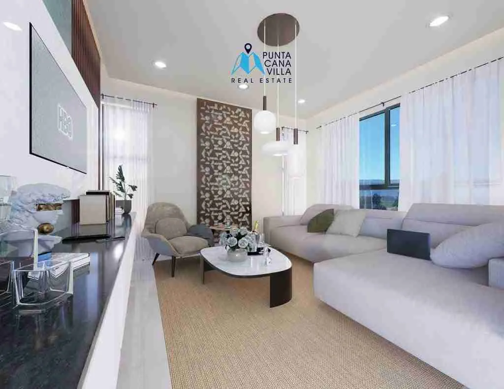 vista cana punta cana condo for sale two bedrooms