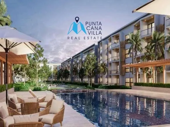 Attractive One Bedroom Punta Cana Condo For Sale In Vista Cana ()