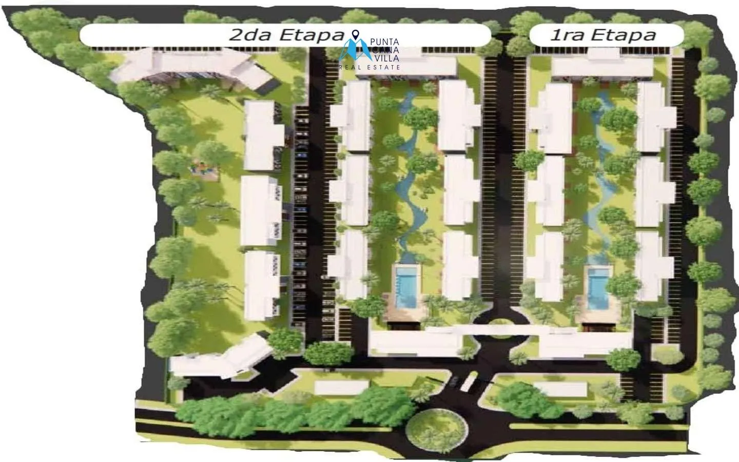 Condo attrayant d’une chambre à vendre à Vista Cana, Punta Cana