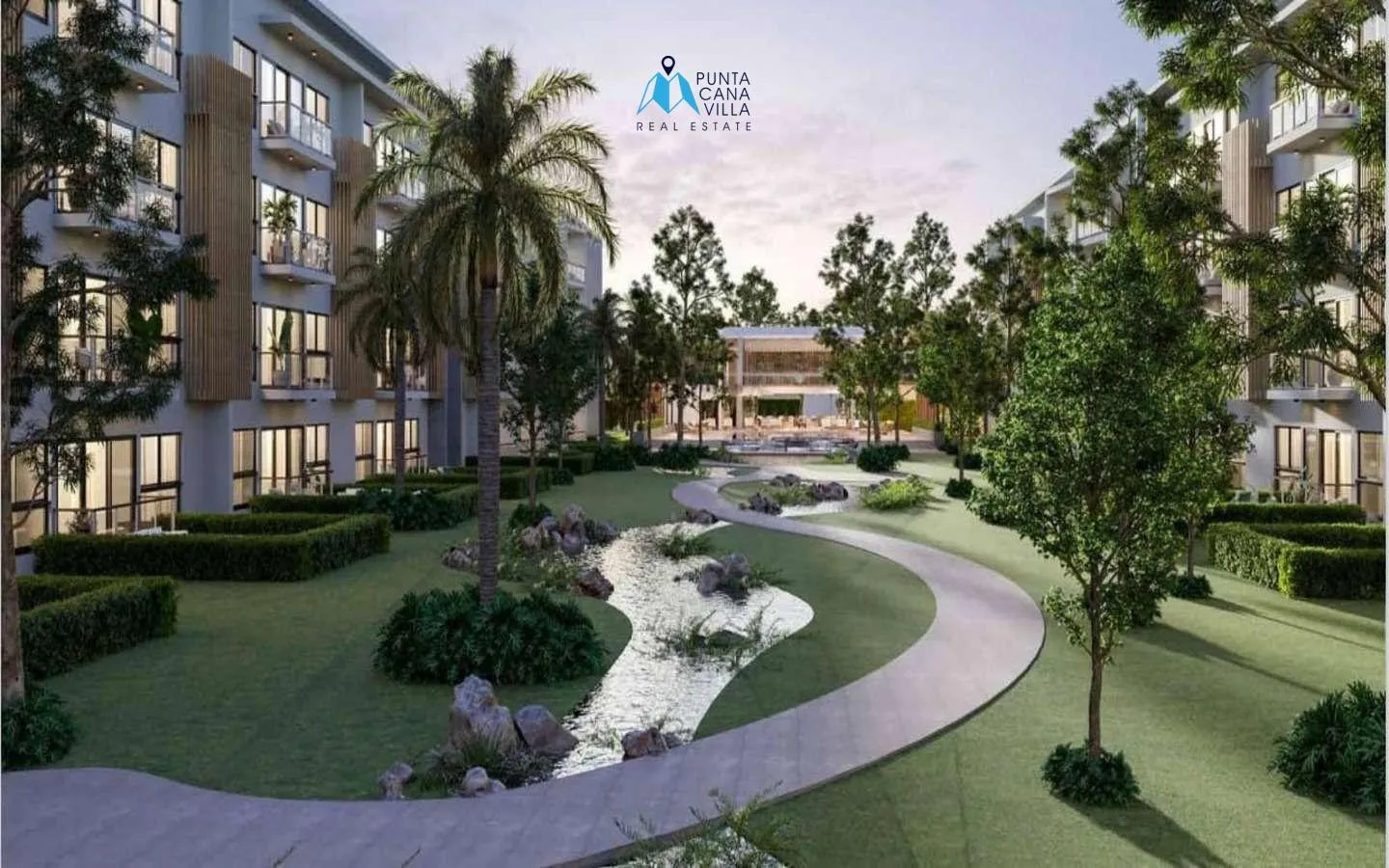 Condo attrayant d’une chambre à vendre à Vista Cana, Punta Cana
