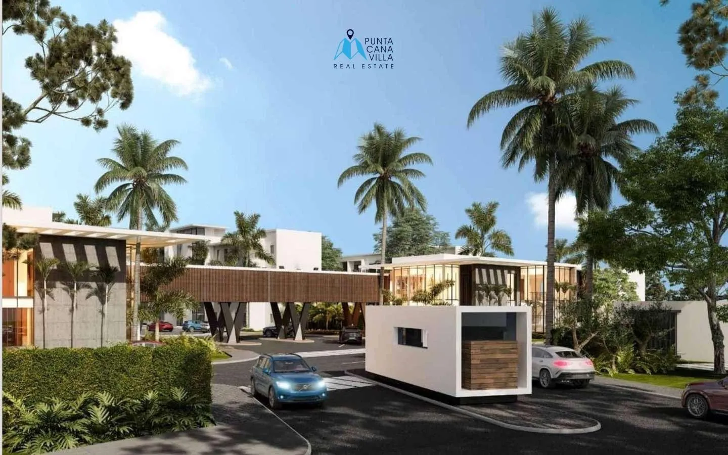 Magnifique condo de deux chambres à vendre à Vista Cana, Punta Cana