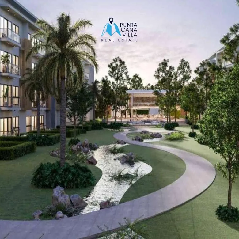 Beautiful Two Bedroom Punta Cana Condo For Sale In Vista Cana ()