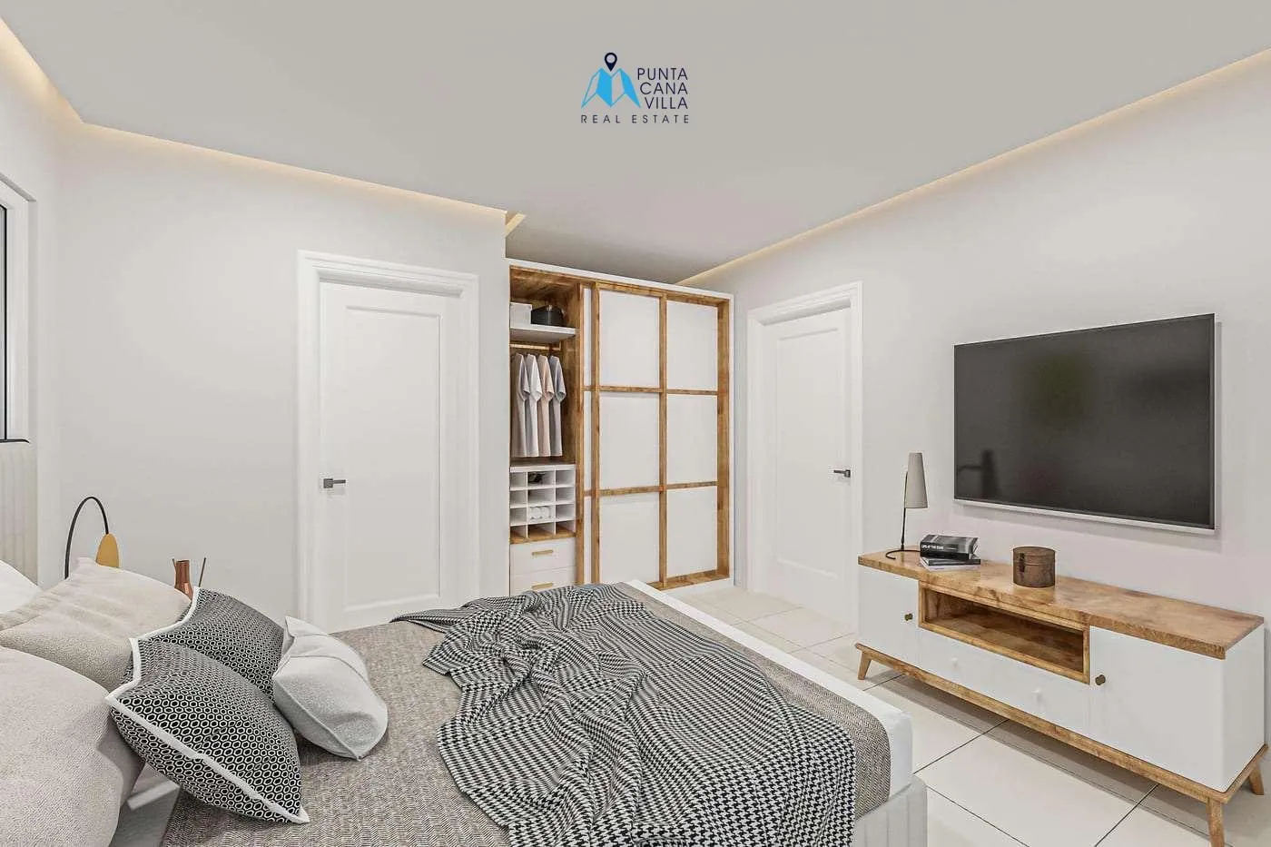Palm Oasis: Apartamento de dos habitaciones en primer Nivel con acceso directo a la piscina