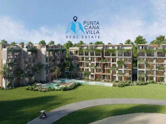 Charismatic Three Bedroom Condo For Sale In Bavaro, Punta Cana With Access To Beach Club ()