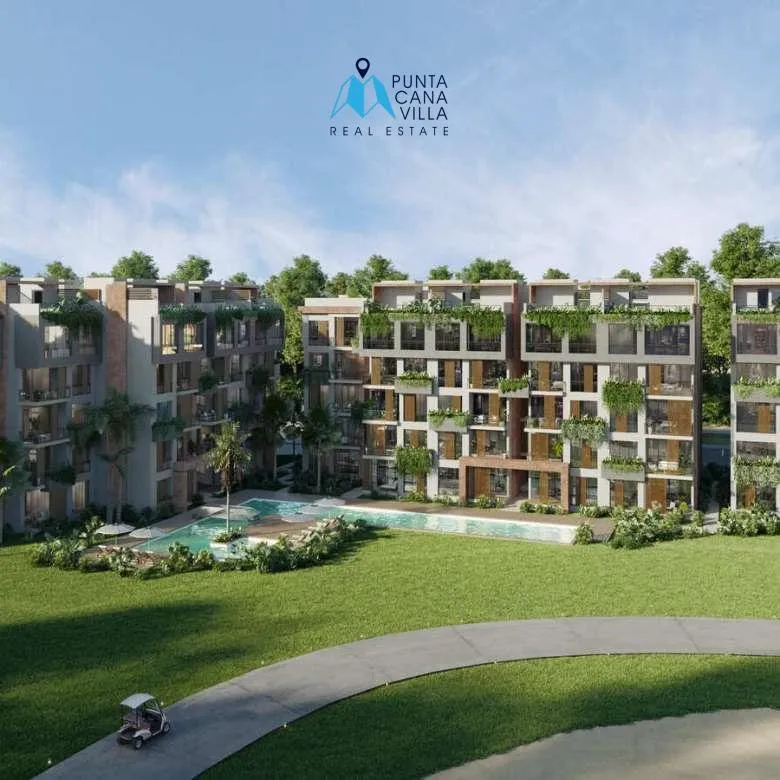 Charismatic Three Bedroom Condo For Sale In Bavaro, Punta Cana With Access To Beach Club ()