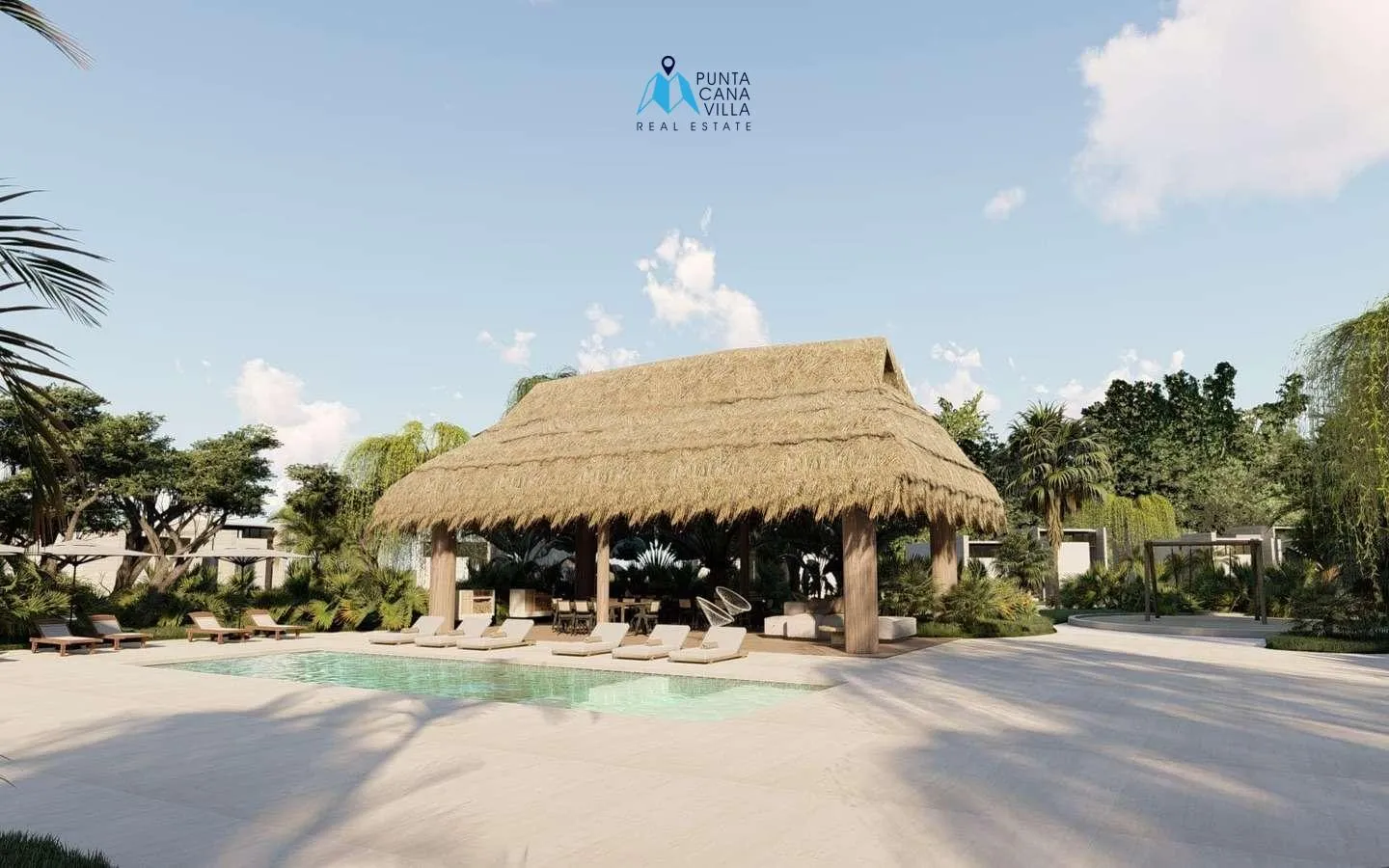 Macao Hills, encantadora Villa de tres habitaciones en venta en Macao, Punta Cana