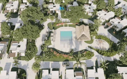 Macao Hills, encantadora Villa de tres habitaciones en venta en Macao, Punta Cana