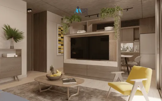 Macao Hills, encantadora Villa de tres habitaciones en venta en Macao, Punta Cana