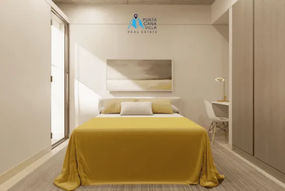 Charming three bedroom villa for sale in Macao, Punta Cana, Macao Hills Phase ()