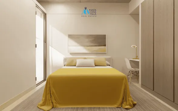 Macao Hills, encantadora Villa de tres habitaciones en venta en Macao, Punta Cana