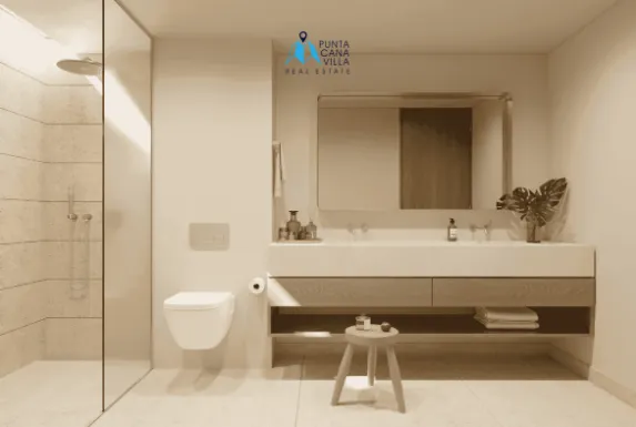 Charming three bedroom villa for sale in Macao, Punta Cana, Macao Hills Phase ()