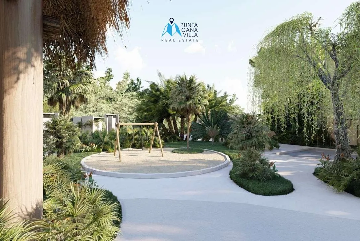 Charming three bedroom villa for sale in Macao, Punta Cana, Macao Hills Phase ()