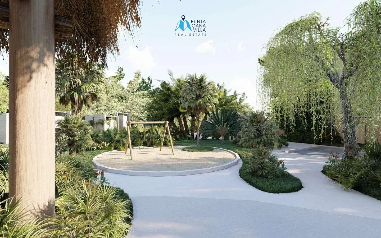 Macao Hills, encantadora Villa de tres habitaciones en venta en Macao, Punta Cana