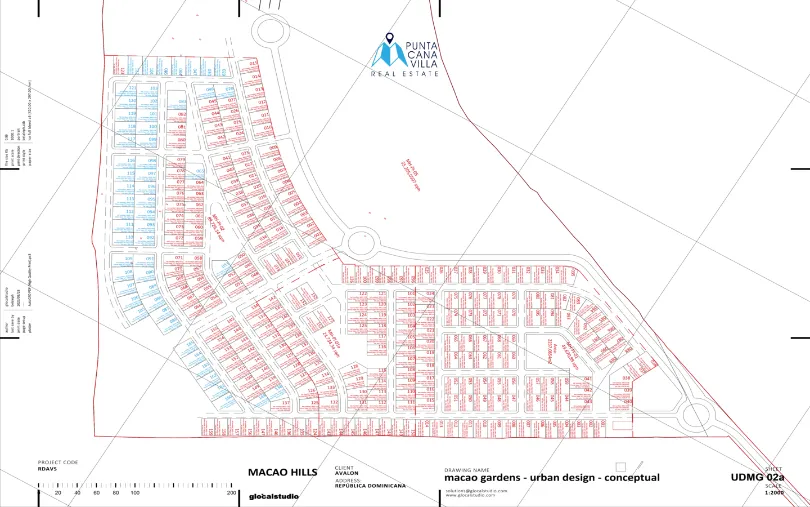 Macao Hills, encantadora Villa de tres habitaciones en venta en Macao, Punta Cana