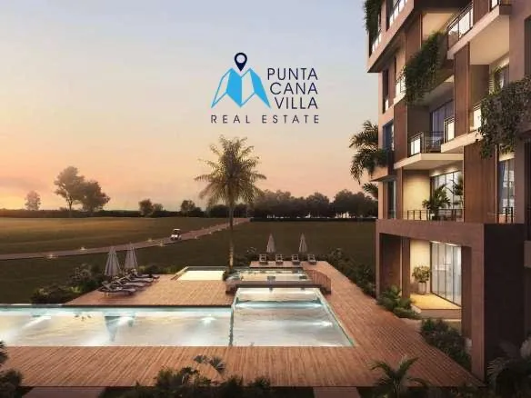 Enchanting One Bedroom Condo For Sale In Bavaro, Punta Cana With Access To Beach Club,Riviera Bay ()