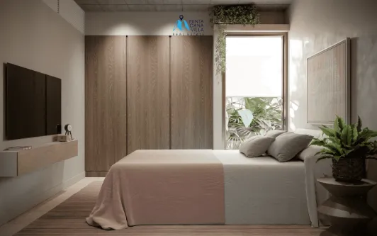 Macao Hills, Magnífica Villa de dos habitaciones en Venta en Macao, Punta Cana con Excepcionales Servicios