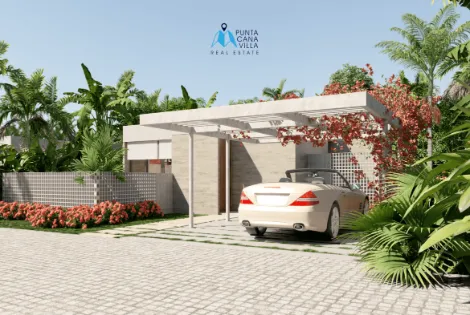 Gorgeous two bedroom villa for sale in Macao, Punta Cana with exceptional amenities, Macao Hills Phase ()