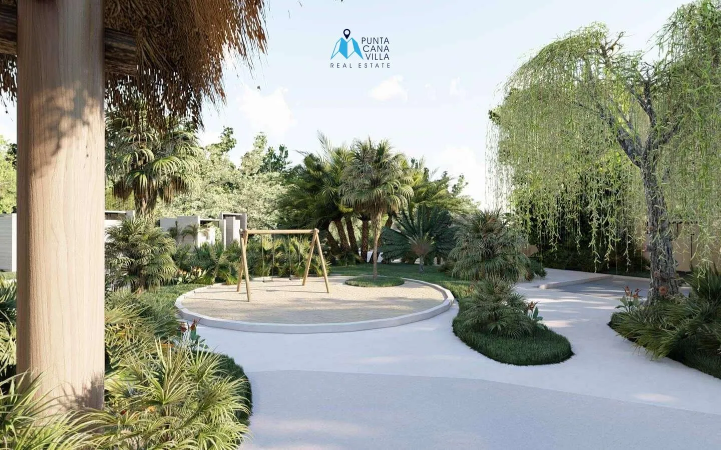 Macao Hills, Magnífica Villa de dos habitaciones en Venta en Macao, Punta Cana con Excepcionales Servicios