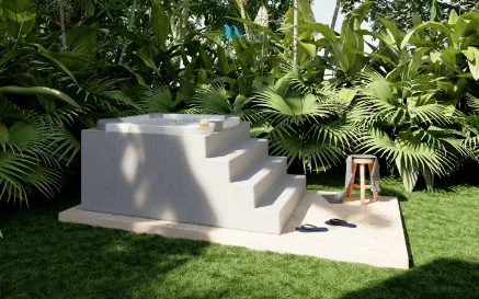 Macao Hills, Magnífica Villa de dos habitaciones en Venta en Macao, Punta Cana con Excepcionales Servicios
