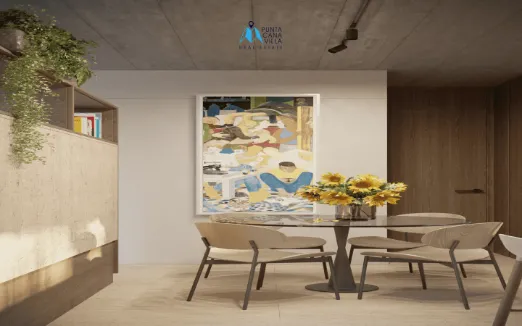 Macao Hills, Magnífica Villa de dos habitaciones en Venta en Macao, Punta Cana con Excepcionales Servicios