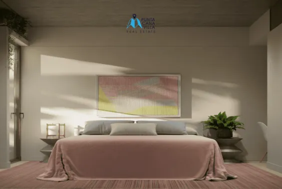 Gorgeous two bedroom villa for sale in Macao, Punta Cana with exceptional amenities, Macao Hills Phase ()