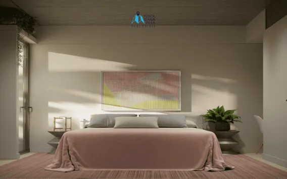 Macao Hills, Magnífica Villa de dos habitaciones en Venta en Macao, Punta Cana con Excepcionales Servicios