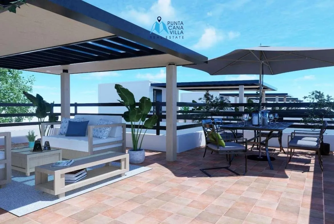 Luxurious three bedroom villa for sale in Bavaro, Punta Cana, Vera Cana ()