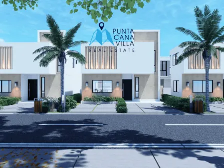 Luxurious three bedroom villa for sale in Bavaro, Punta Cana, Vera Cana ()