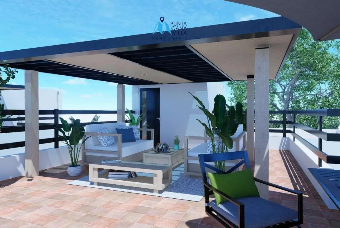Luxurious three bedroom villa for sale in Bavaro, Punta Cana, Vera Cana ()