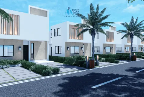Luxurious three bedroom villa for sale in Bavaro, Punta Cana, Vera Cana ()