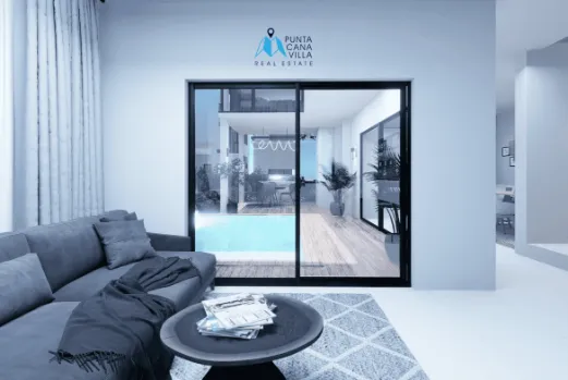 Luxurious three bedroom villa for sale in Bavaro, Punta Cana, Vera Cana ()