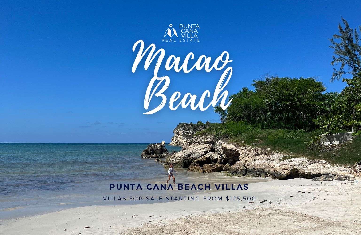 Playa de Macao, Punta Cana