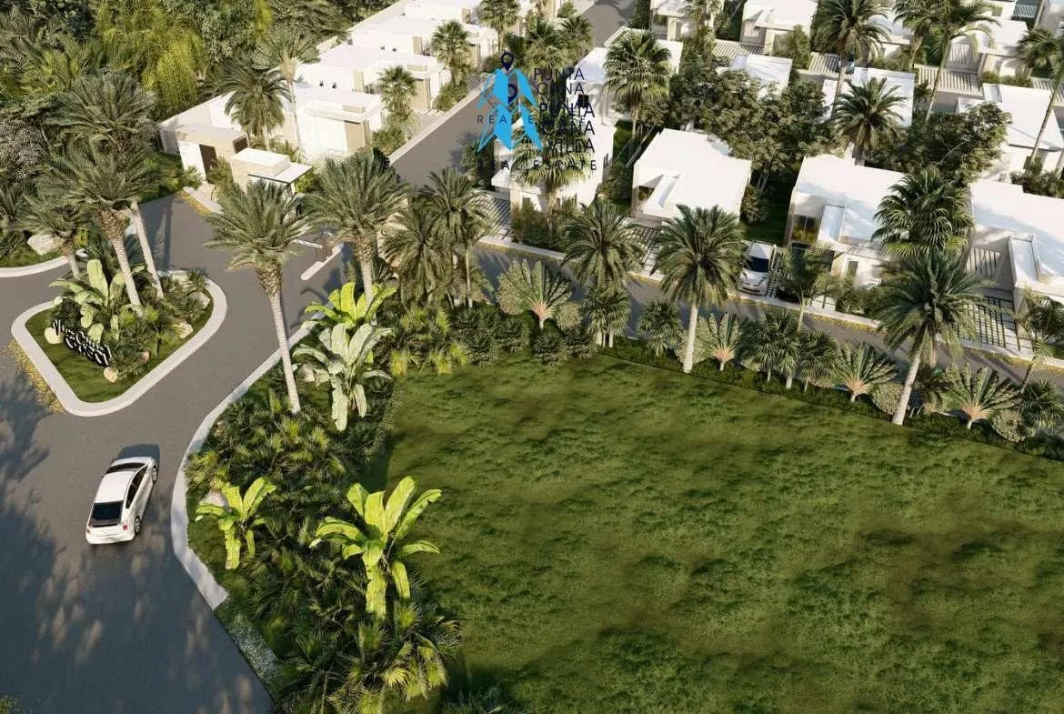 Modern Three Bedroom Studio Villa For Sale In Macao, Punta Cana, View Macao Crasqui Phase ()