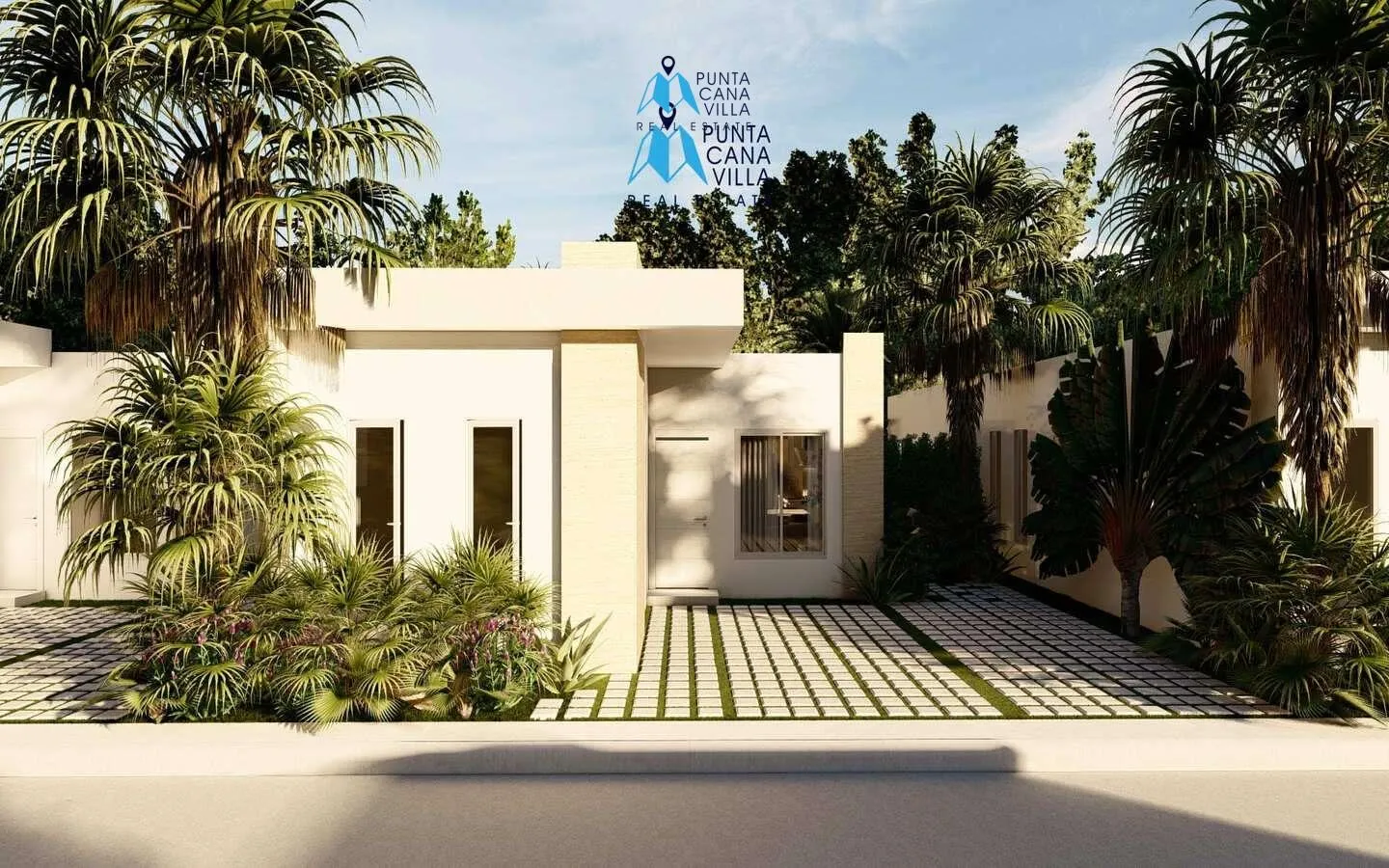 Se Vende Moderna Villa De Tres Dormitorios En Macao, Punta Cana – Copiar