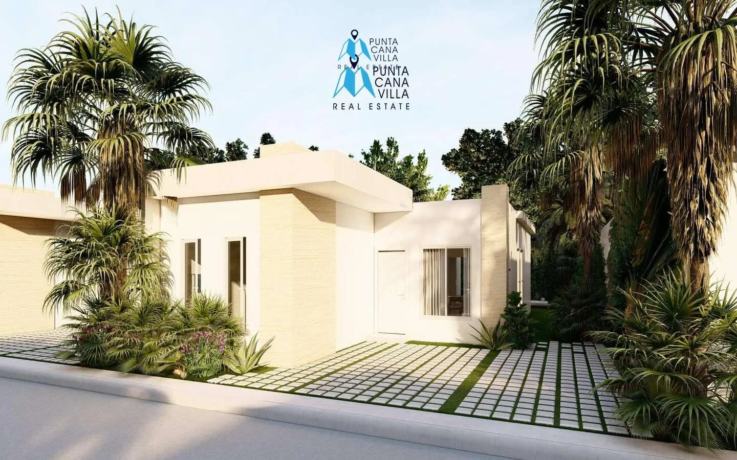 Se Vende Moderna Villa De Tres Dormitorios En Macao, Punta Cana – Copiar