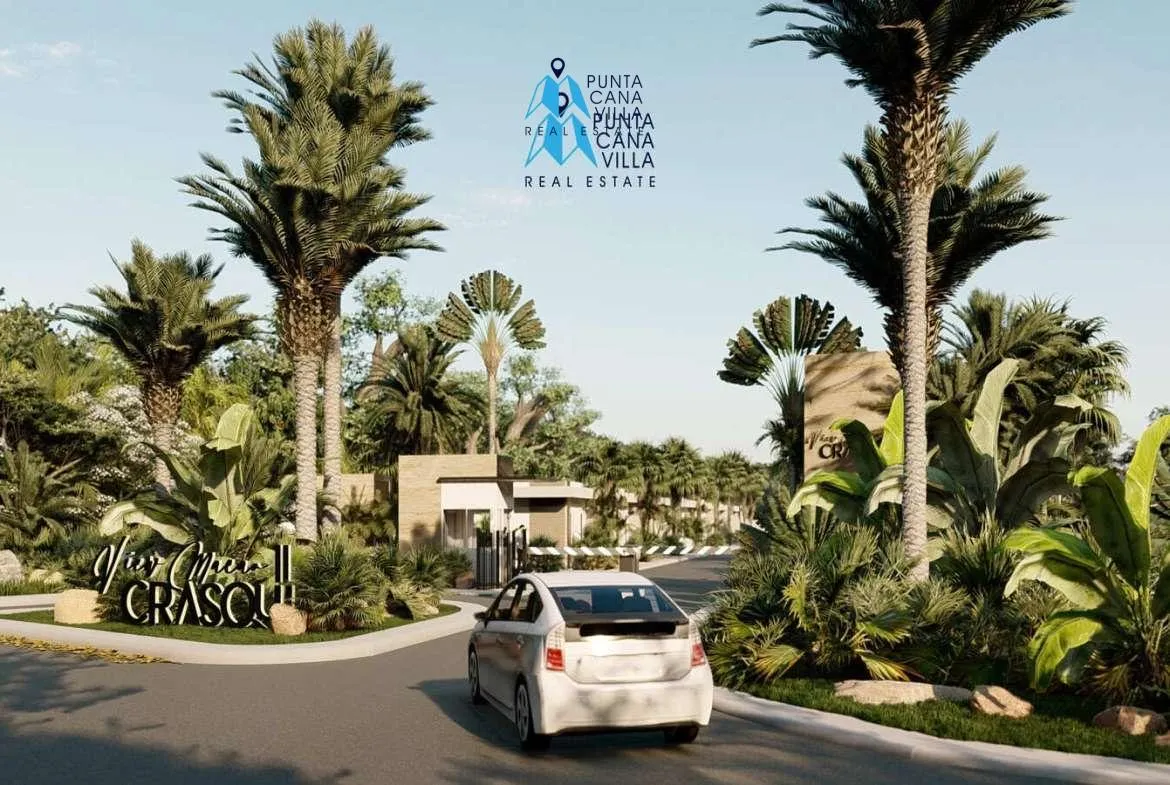 Modern Three Bedroom Studio Villa For Sale In Macao, Punta Cana, View Macao Crasqui Phase ()