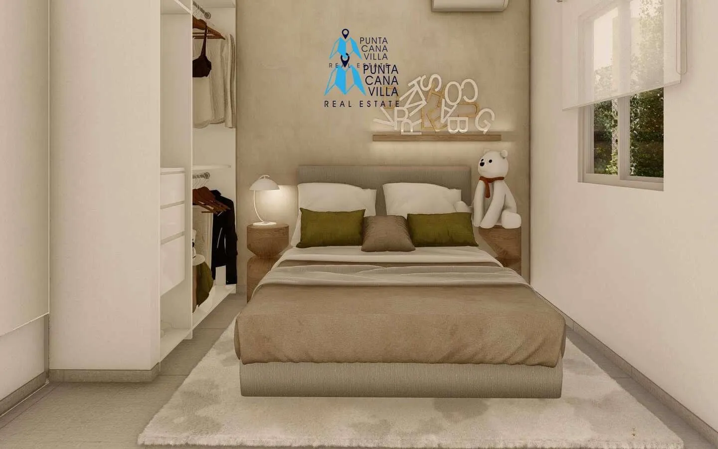 Se Vende Moderna Villa De Tres Dormitorios En Macao, Punta Cana – Copiar