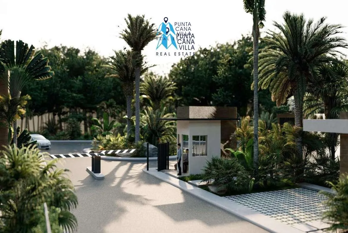 Modern Three Bedroom Studio Villa For Sale In Macao, Punta Cana, View Macao Crasqui Phase ()