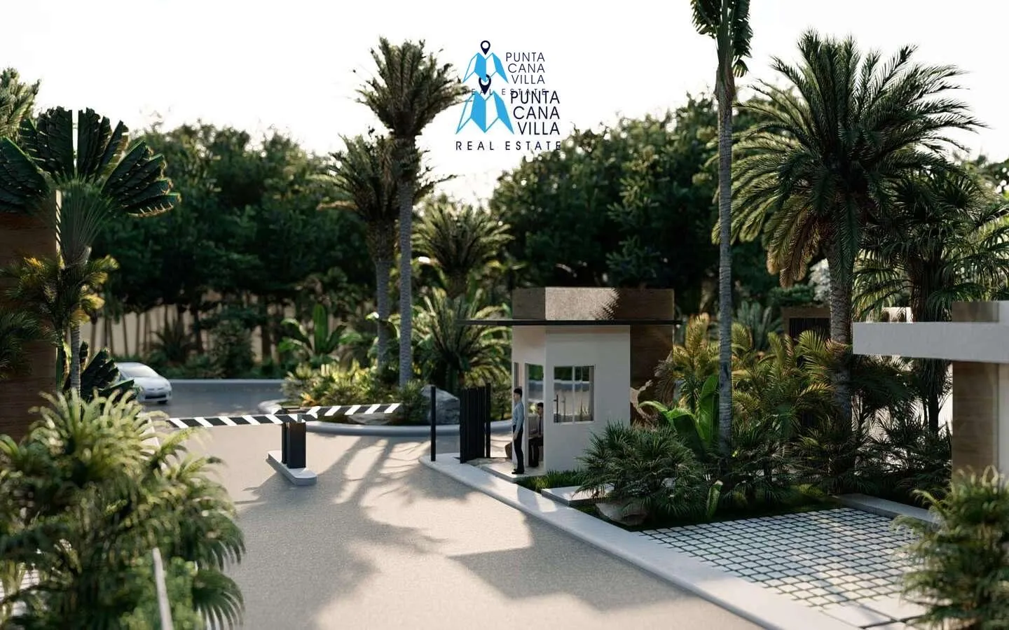 Se Vende Moderna Villa De Tres Dormitorios En Macao, Punta Cana – Copiar