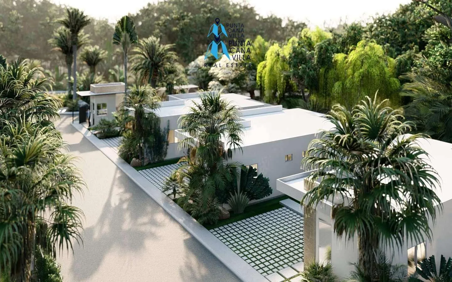 Se Vende Moderna Villa De Tres Dormitorios En Macao, Punta Cana – Copiar