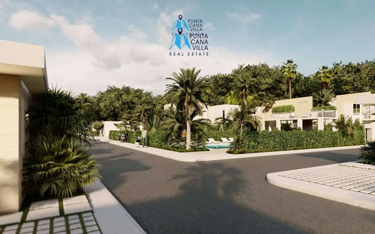 Ver Macao: Se Vende Preciosa Villa De Tres Dormitorios En Macao Beach, Punta Cana Dentro De Comunidad Cerrada