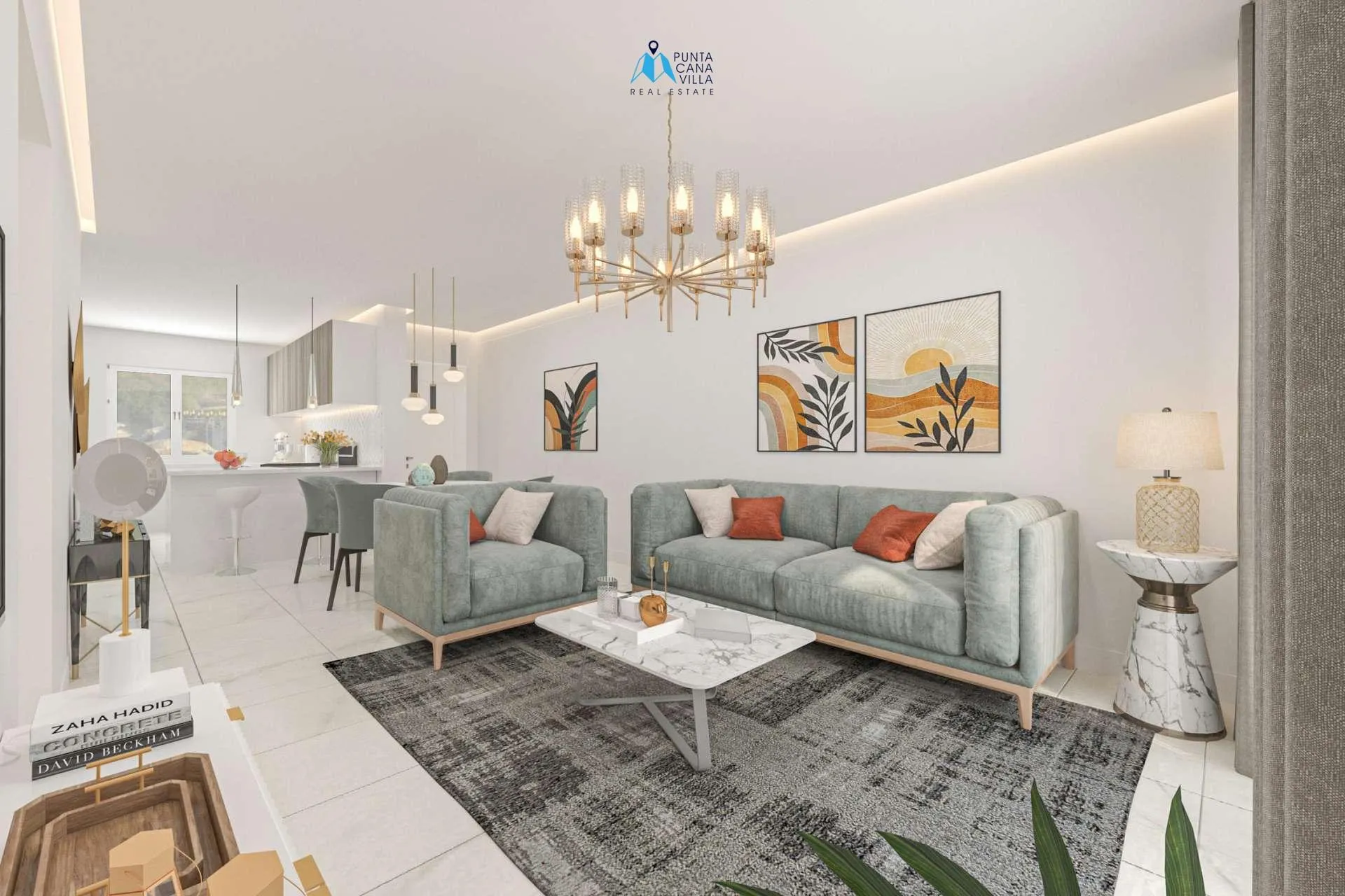 Palm Oasis: Apartamento de dos habitaciones en primer Nivel con acceso directo a la piscina