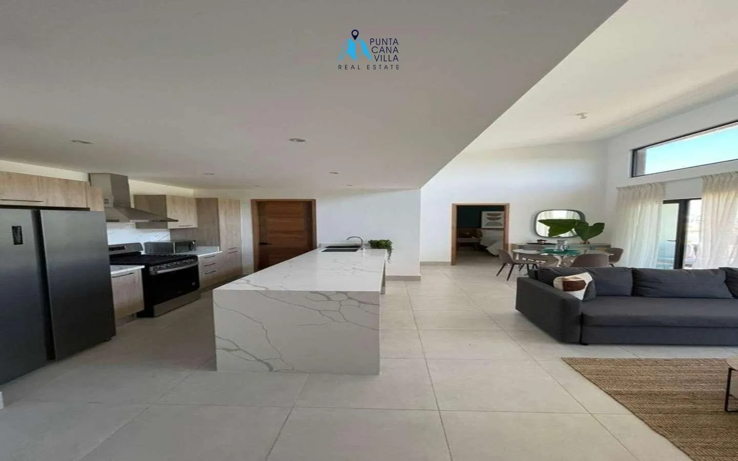 Spacious and furnished two bedroom condo for sale in Cap Cana, Punta Cana, Canamar () Spacious and furnished two bedroom condo for sale in Cap Cana, Punta Cana, Canamar ()