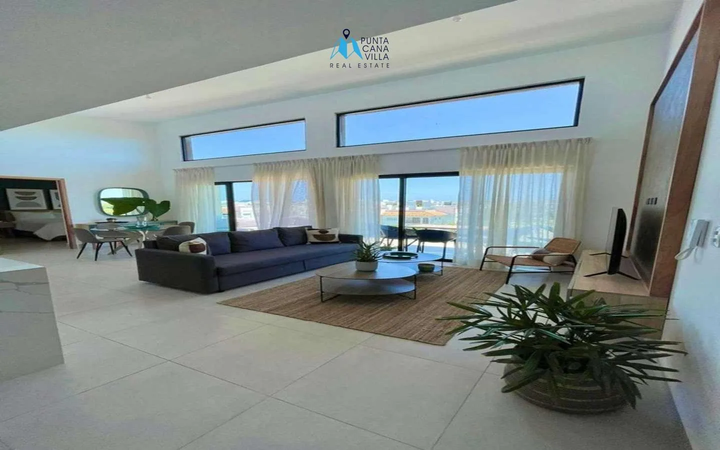 Spacious and furnished two bedroom condo for sale in Cap Cana, Punta Cana, Canamar () Spacious and furnished two bedroom condo for sale in Cap Cana, Punta Cana, Canamar ()