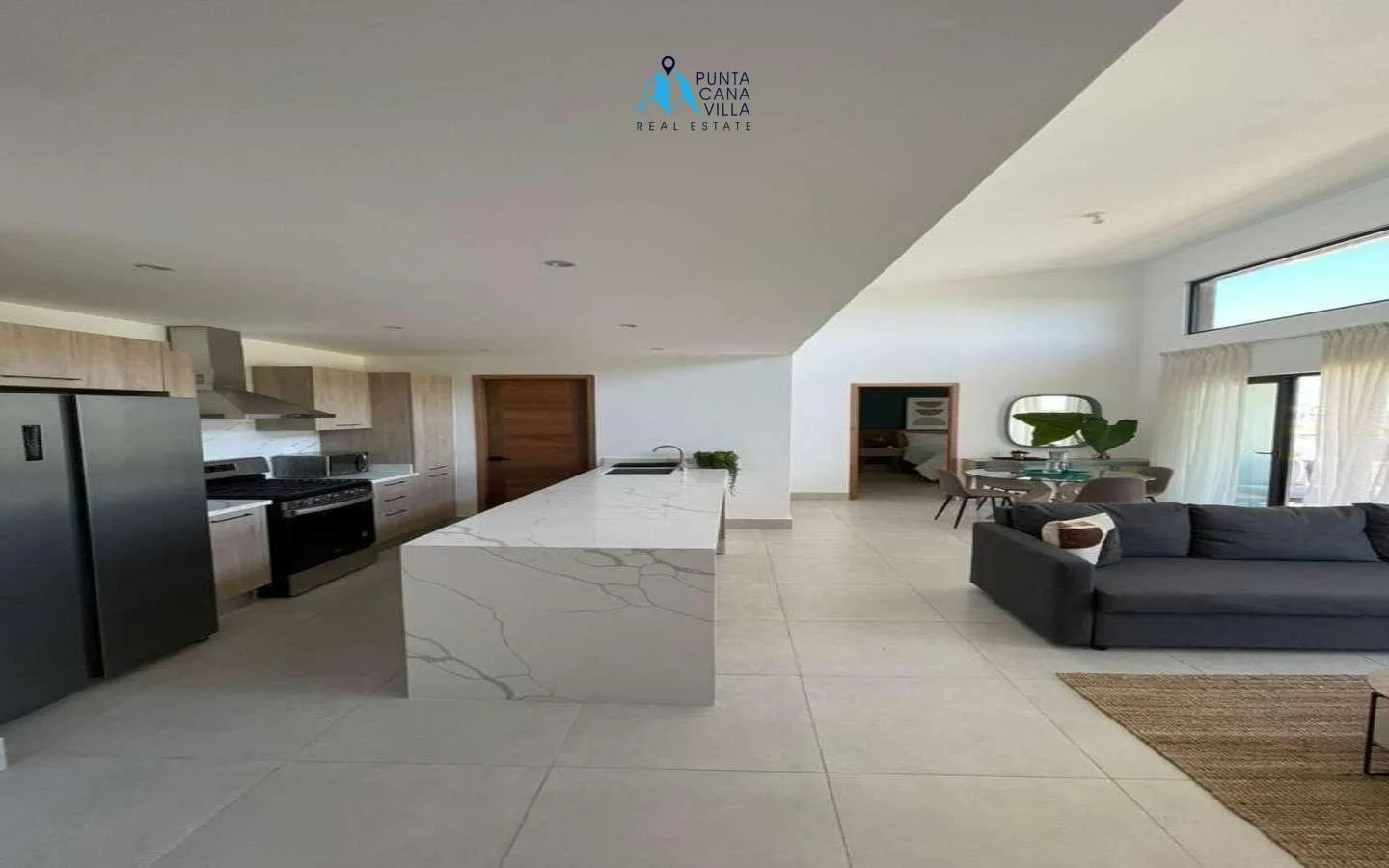 Spacious and furnished two bedroom condo for sale in Cap Cana, Punta Cana, Canamar () Spacious and furnished two bedroom condo for sale in Cap Cana, Punta Cana, Canamar ()