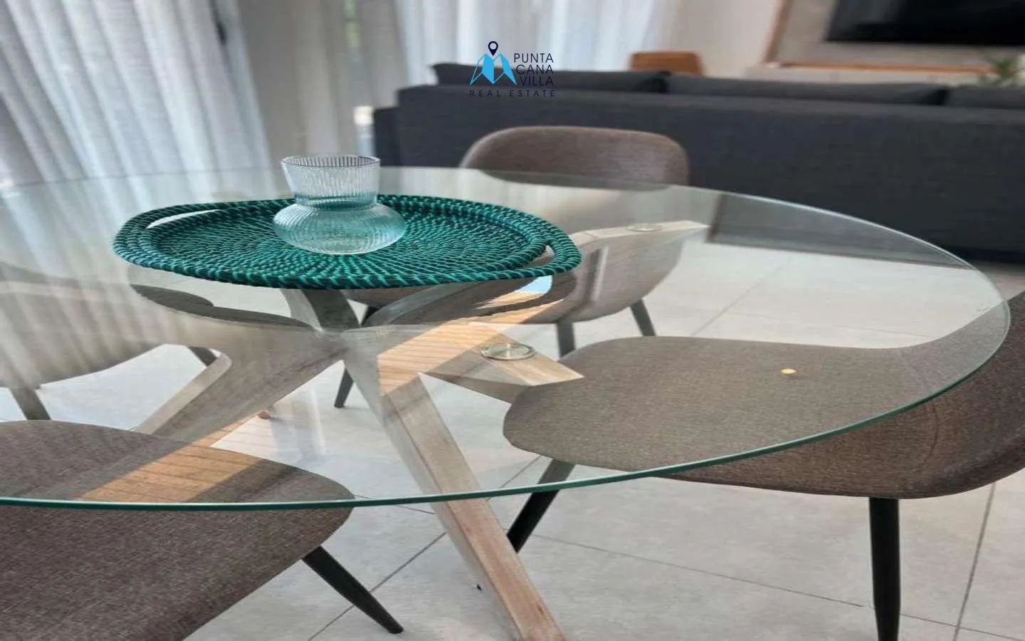 Spacious and furnished two bedroom condo for sale in Cap Cana, Punta Cana, Canamar () Spacious and furnished two bedroom condo for sale in Cap Cana, Punta Cana, Canamar ()